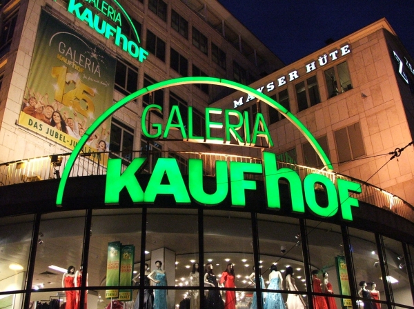 Galeria Kaufhof, Björn Láczay, über dts Nachrichtenagentur