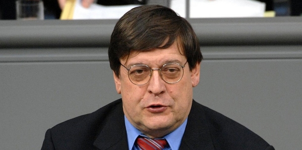 Ehemaliger SPD-Abgeordneter Jörg Tauss im Jahr 2009, Deutscher Bundestag  / Lichtblick/ Achim Melde, über dts Nachrichtenagentur
