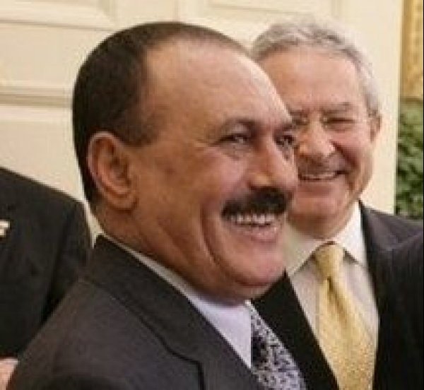 Ali Abdullah Saleh, Präsident von Jemen, dts Nachrichtenagentur