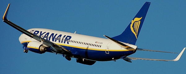 Ryanair Boeing 737-800, dts Nachrichtenagentur