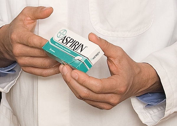Aspirin, Bayer, über dts Nachrichtenagentur