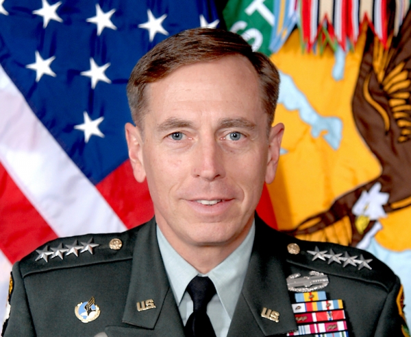 US-General David H. Petraeus, dts Nachrichtenagentur