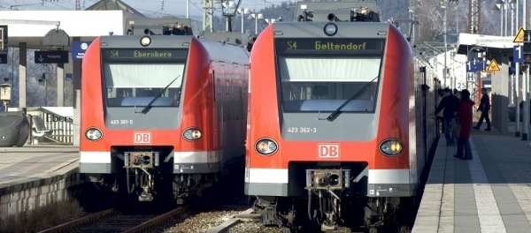 Münchener S-Bahn, DB AG / Hans-Joachim Kirsche,  Text: dts Nachrichtenagentur