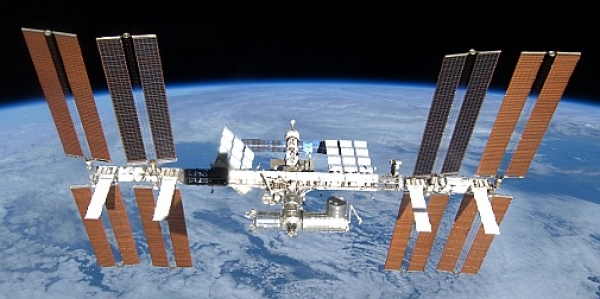 Raumstation ISS, dts Nachrichtenagentur