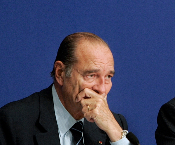 Jacques Chirac, UN Photo/Eskinder Debebe,  Text: dts Nachrichtenagentur