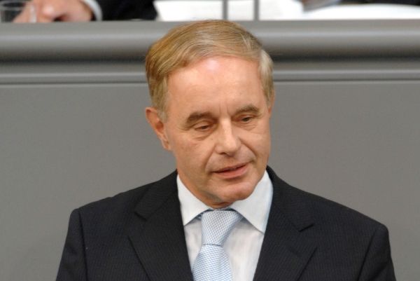 Jörg van Essen (FDP), Deutscher Bundestag/Lichtblick/Achim Melde, über dts Nachrichtenagentur