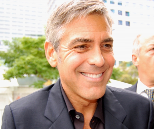 George Clooney, Courtney, Lizenz: dts-news.de/cc-by