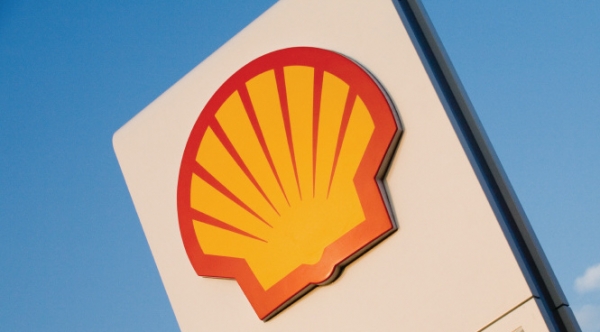 Shell-Logo an einer Tankstelle, dts Nachrichtenagentur