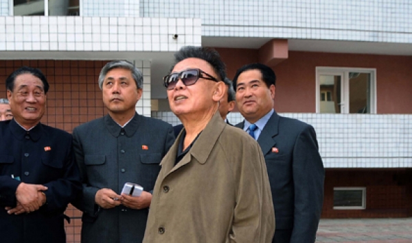 Nordkoreanischer Diktator Kim Jong-il im Jahr 2009, dts Nachrichtenagentur