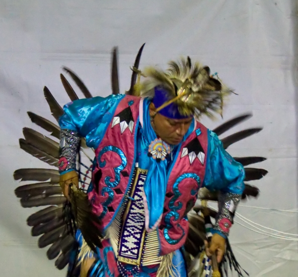 US-amerikanischer Ureinwohner, Tony Hisgett, Lizenz: dts-news.de/cc-by