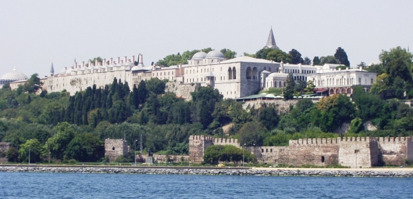 Topkapi-Palast in Istanbul, dts Nachrichtenagentur