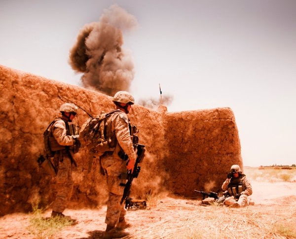US-Marines in Afghanistan, dts Nachrichtenagentur