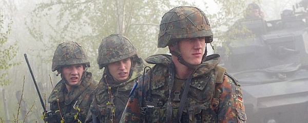 Bundeswehr-Soldaten, dts Nachrichtenagentur