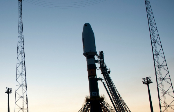 Sojus-Rakete VS01-Rakete, ESA, über dts Nachrichtenagentur