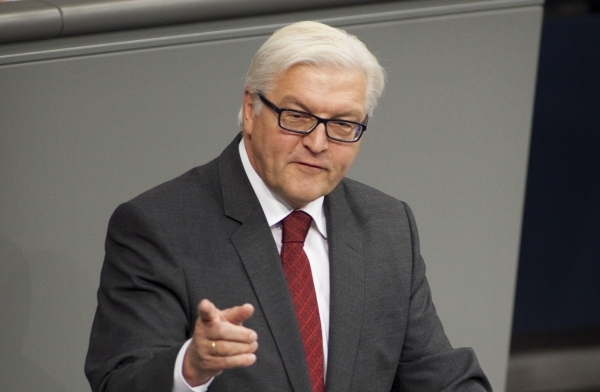 Frank-Walter Steinmeier (SPD), (c) Deutscher Bundestag / Thomas Trutschel/photothek.net, über dts Nachrichtenagentur