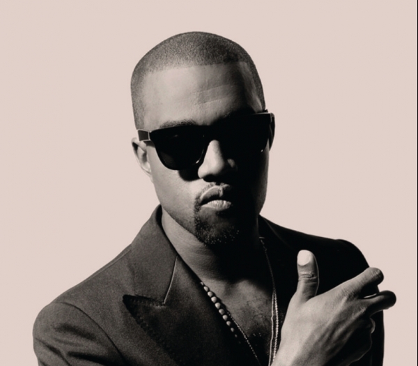 Kanye West, Universal Music,  Text: dts Nachrichtenagentur