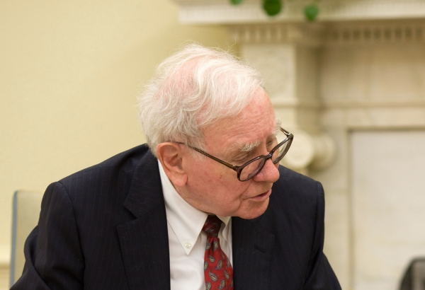 US-Unternehmer Warren Buffett, dts Nachrichtenagentur