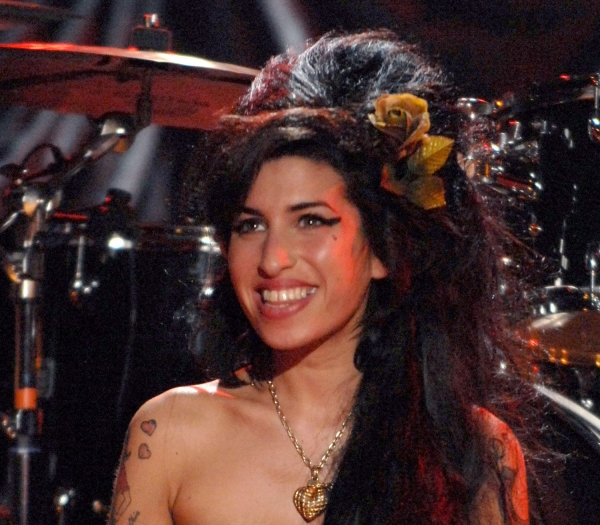 Sängerin Amy Winehouse, Universal Music,  Text: dts Nachrichtenagentur