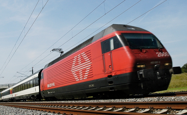 Schweizer Bahn, Alain D. Boillat / SBB,  Text: dts Nachrichtenagentur
