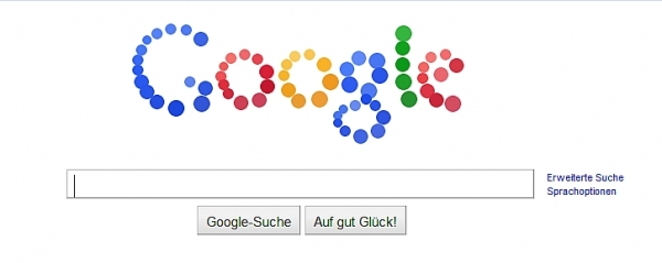 Interaktives Google-Doodle 7. September, dts Nachrichtenagentur