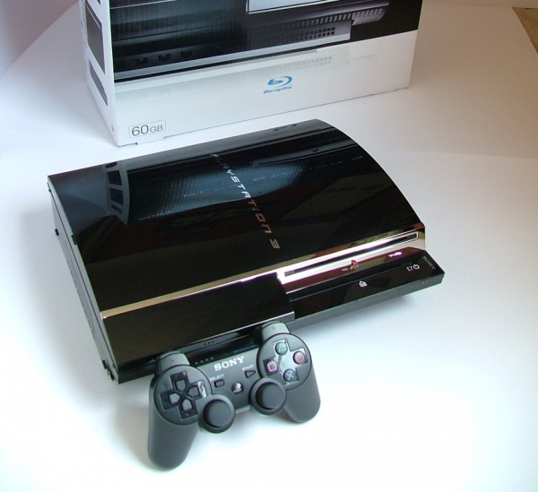 Playstation 3, Michel Ngilen, Lizenz: dts-news.de/cc-by