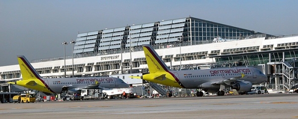 Flughafen Stuttgart, Flughafen Stuttgart, über dts Nachrichtenagentur