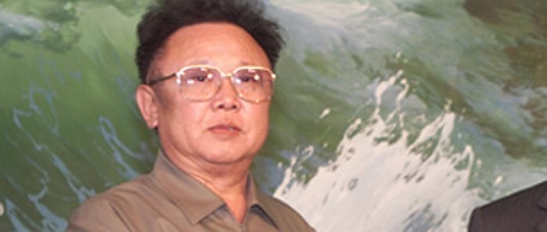 Nordkoreas Machthaber Kim Jong-il im Jahr 2000, www.kremlin.ru, Lizenz: dts-news.de/cc-by