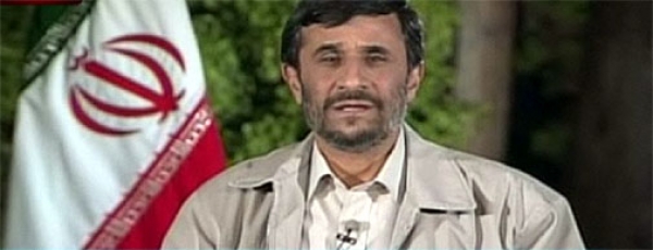 Irans Präsident Mahmud Ahmadinedschad, Iranisches Fernsehen, über dts Nachrichtenagentur