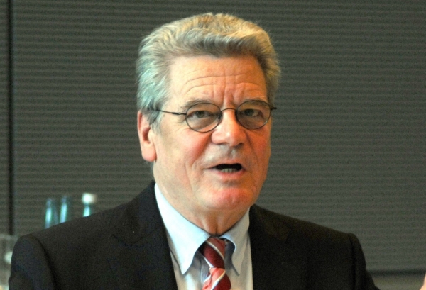 Joachim Gauck, Deutscher Bundestag/Lichtblick/Achim Melde,  Text: dts Nachrichtenagentur