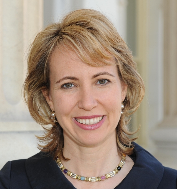 Gabrielle Giffords, US-Kongressabgeordnete, dts Nachrichtenagentur