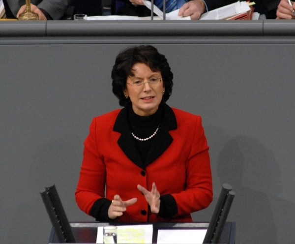 Marie-Luise Dött, Deutscher Bundestag / Lichtblick/Achim Melde,  Text: dts Nachrichtenagentur