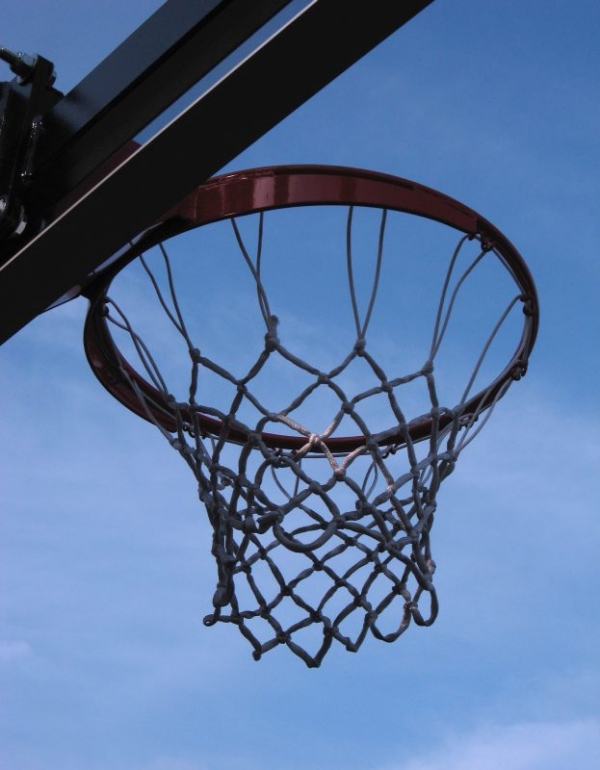 Basketballkorb, Steve Johnson, Lizenz: dts-news.de/cc-by
