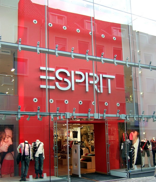Esprit-Store, dts Nachrichtenagentur