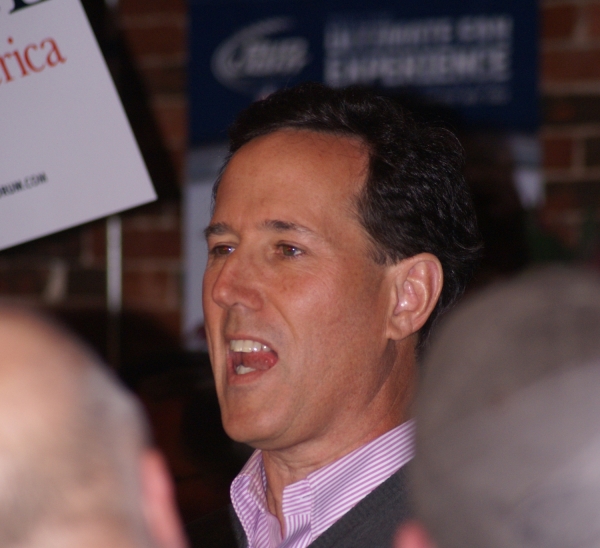 Rick Santorum, Marc Nozell, Lizenz: dts-news.de/cc-by