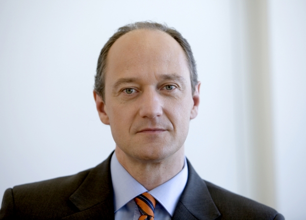 Siemens-Vorstand Roland Busch, Siemens AG, über dts Nachrichtenagentur