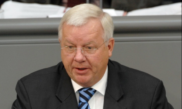 Michael Fuchs (CDU), Deutscher Bundestag  / Lichtblick / Achim Melde, über dts Nachrichtenagentur