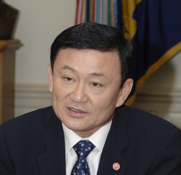 Thaksin Shinawatra, Ex-Premierminister Thailands, dts Nachrichtenagentur