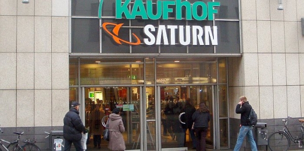 Kaufhof- und Saturn-Filiale, dts Nachrichtenagentur