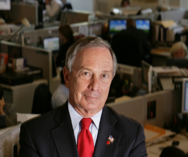 Michael Bloomberg, Rubenstein, Lizenz: dts-news.de/cc-by