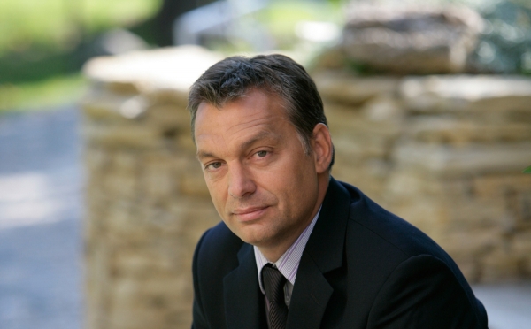 Viktor Orbán, Viktor Orbán,  Text: dts Nachrichtenagentur