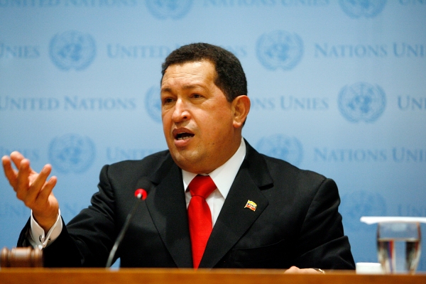 Hugo Chávez, UN Photo/Marco Castro, über dts Nachrichtenagentur
