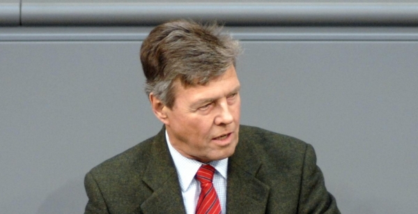 CSU-Politiker Josef Göppel, Deutscher Bundestag / Lichtblick / Achim Melde, über dts Nachrichtenagentur