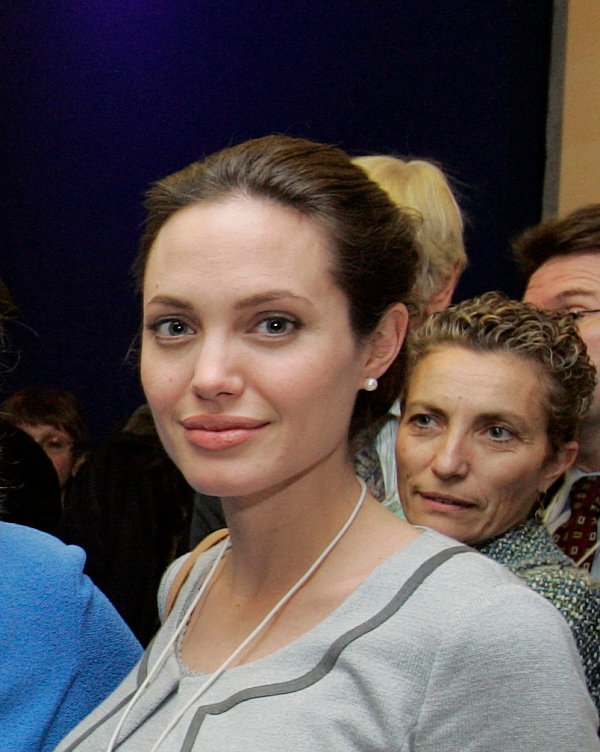 Angelina Jolie, UN Photo/Eskinder Debebe,  Text: dts Nachrichtenagentur