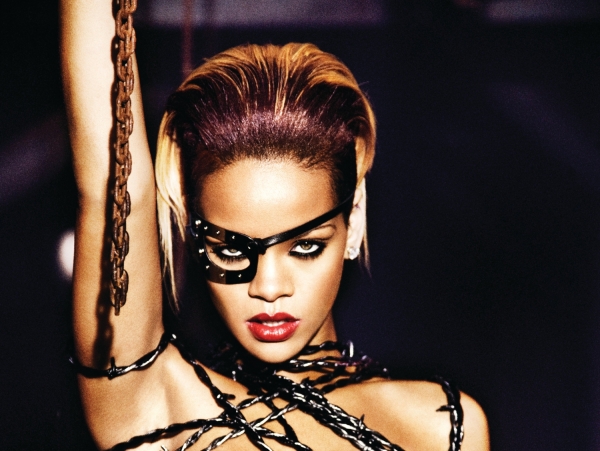 Rihanna, Ellen von Unwerth/Universal Music,  Text: dts Nachrichtenagentur