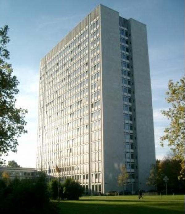 Gebäude der Bundesnetzagentur in Bonn, Bundesnetzagentur, über dts Nachrichtenagentur