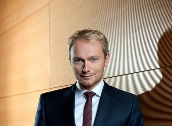 FDP-Generalsekretär Christian Lindner, FDP, über dts Nachrichtenagentur
