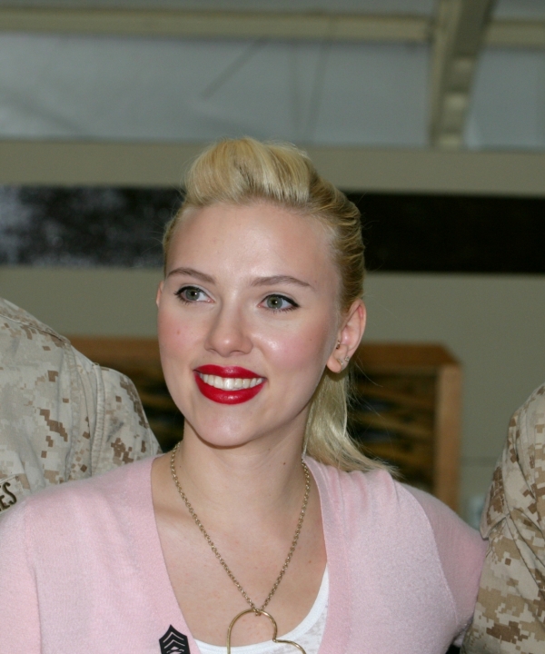 Scarlett Johansson, dts Nachrichtenagentur