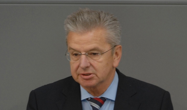 SPD-Politiker Joachim Poß, Deutscher Bundestag  / Lichtblick/Achim Melde, über dts Nachrichtenagentur