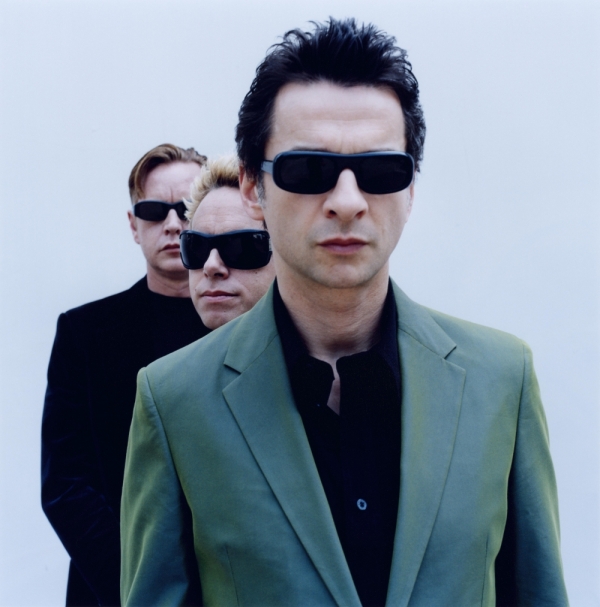 Depeche Mode, EMI / Mute Records, über dts Nachrichtenagentur