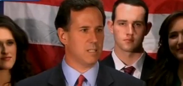 Rick Santorum, über dts Nachrichtenagentur